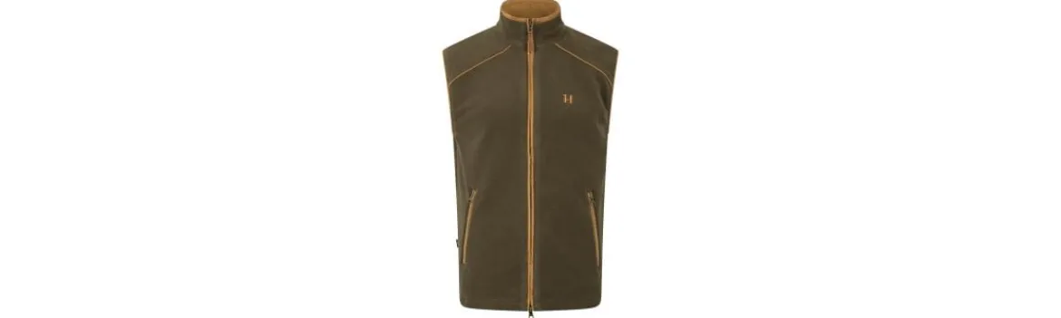 Chaleco Polar Sandhem 200 Polartec-Härkila Best