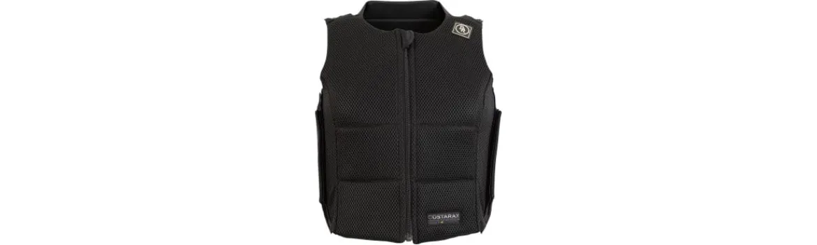 Chaleco Protector BR Costarax-BR Equestrian Hot