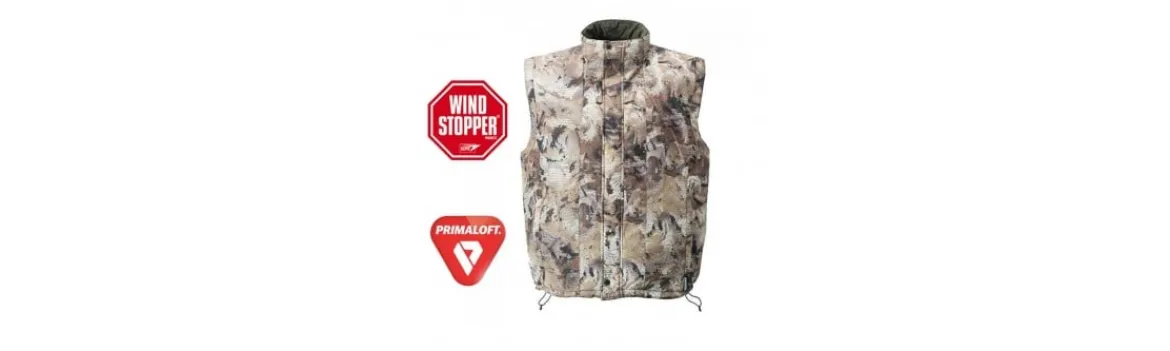 Chaleco Reversible GORE Windstopper-Beretta Sale