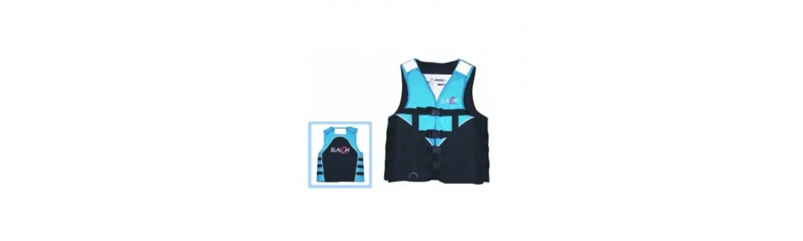 Chaleco Salvavidas Slalom 50n-Alvarez Hot