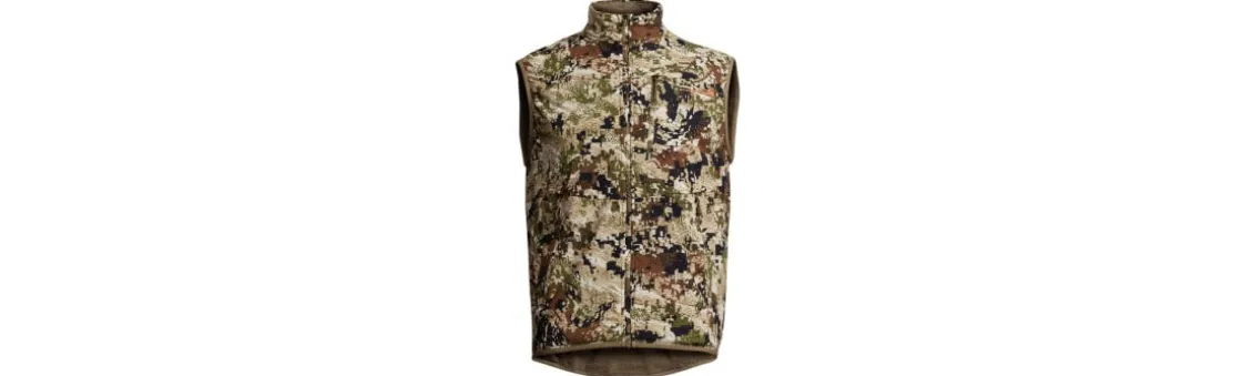 Chaleco Sitka Ambient 100