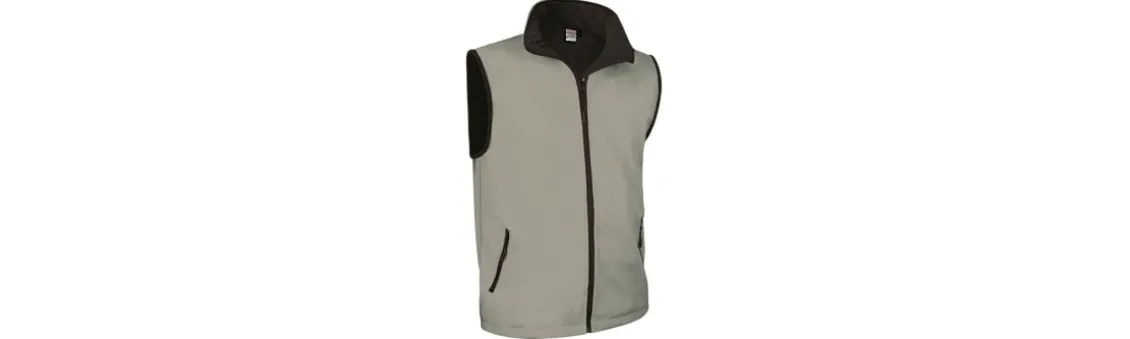 Chaleco Softshell Tricapa