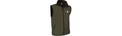 Chaleco Softshell Tricapa-Alvarez