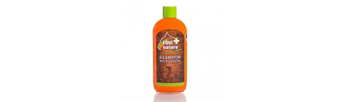 Champú EQUINATURA sin Silicona-Equi Theme