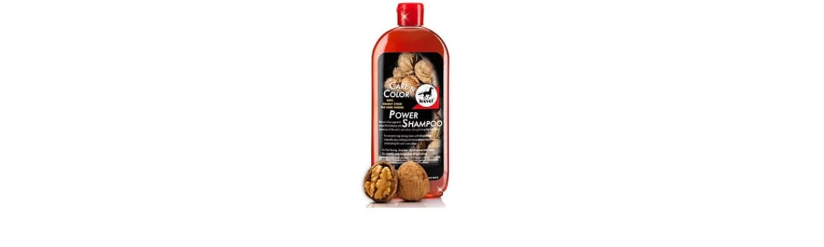 Champú Power para Caballos de Capa Oscura 500 ml-Leovet Sale