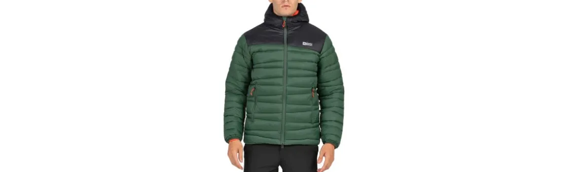 Chaqueta Acolchada +8000 Marger