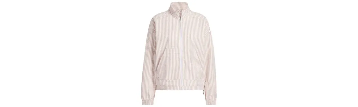 Chaqueta Ultimate365 Gingham Lady-Adidas Outlet