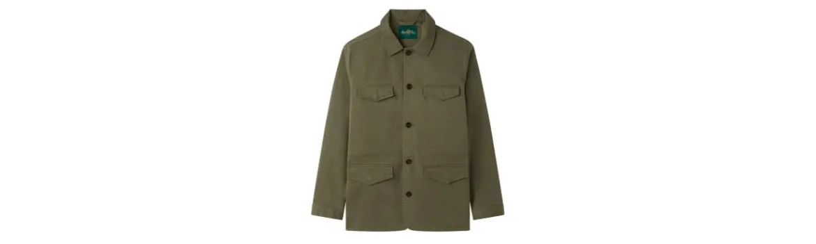 Chaqueta Rockmere Safari-Alan Paine Best