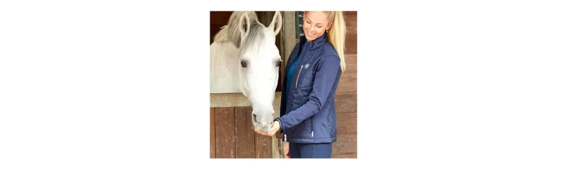Chaqueta Ariat Fusion Mujer