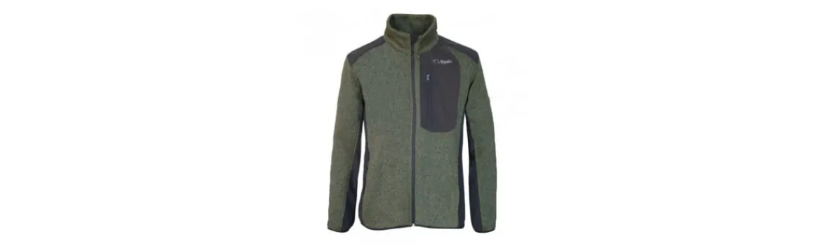 Chaqueta Aral Punto Softshell-Benisport Outlet