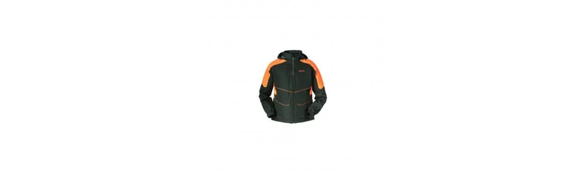 Chaqueta Egil con membrana CH+-Chiruca Outlet