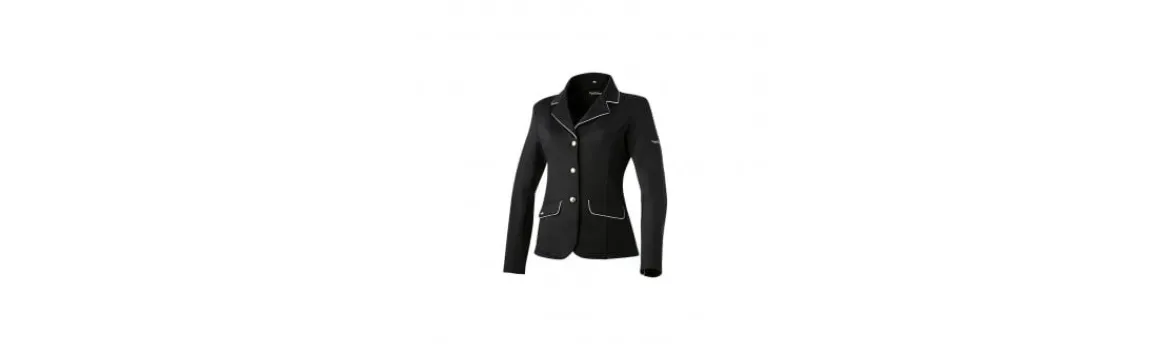 Chaqueta Concurso Equi-Theme Soft Classic Mujer-Equi Theme Discount