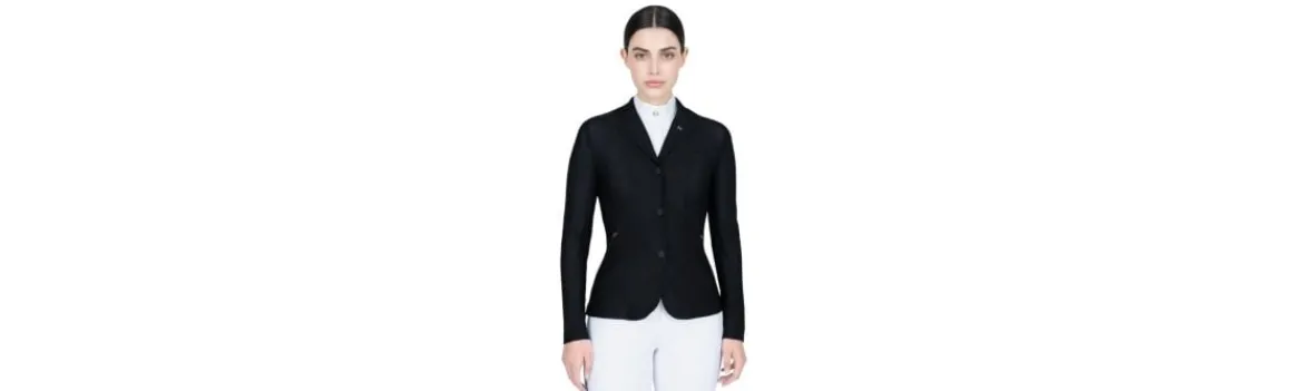 Chaqueta concurso mujer Maximilian Airflow-Maximilian Equestrian Online