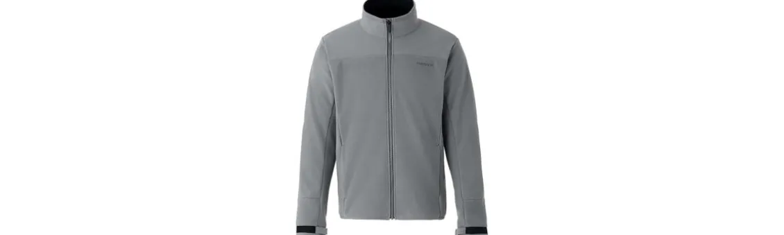 Chaqueta Cortavientos Shimano Fleece Windstopper