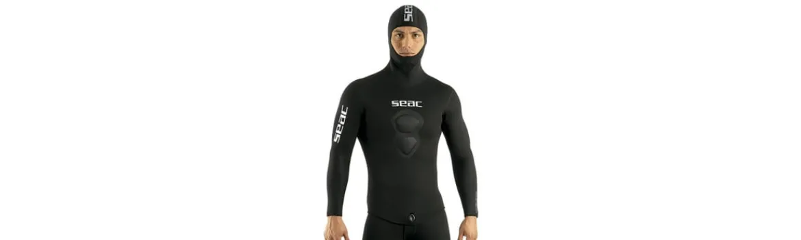 Chaqueta de Pesca Sub Royal 3,5mm-Seac New