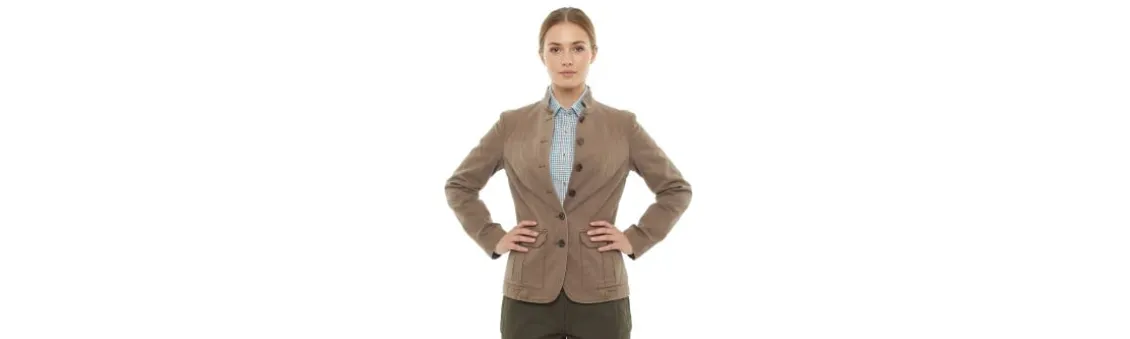Chaqueta Elástica Beretta Lady