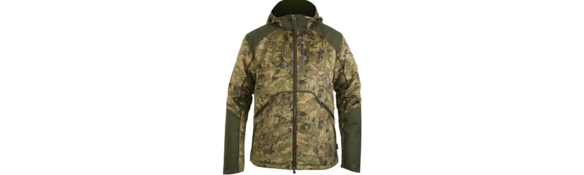 Chaqueta Skade-J Píxel Camo-Hart Sale