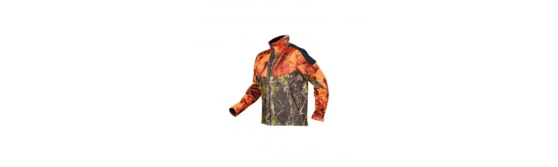 Chaqueta Hart Softshell Lanbro-S
