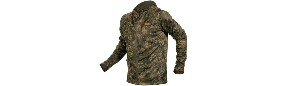 Chaqueta Hart Stilk-HXT Pixel Forest