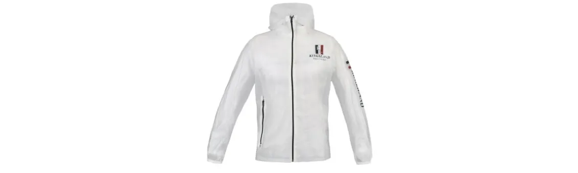 Chaqueta Impermeable Kingsland Classic Unisex