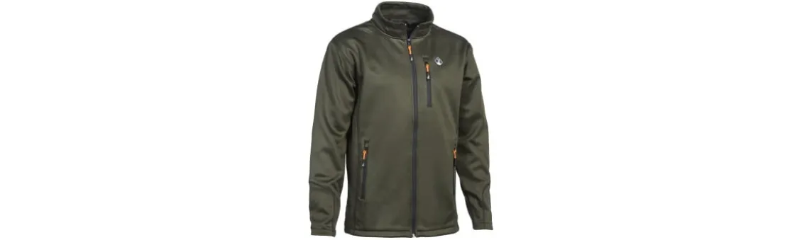 Chaqueta Percussión Green