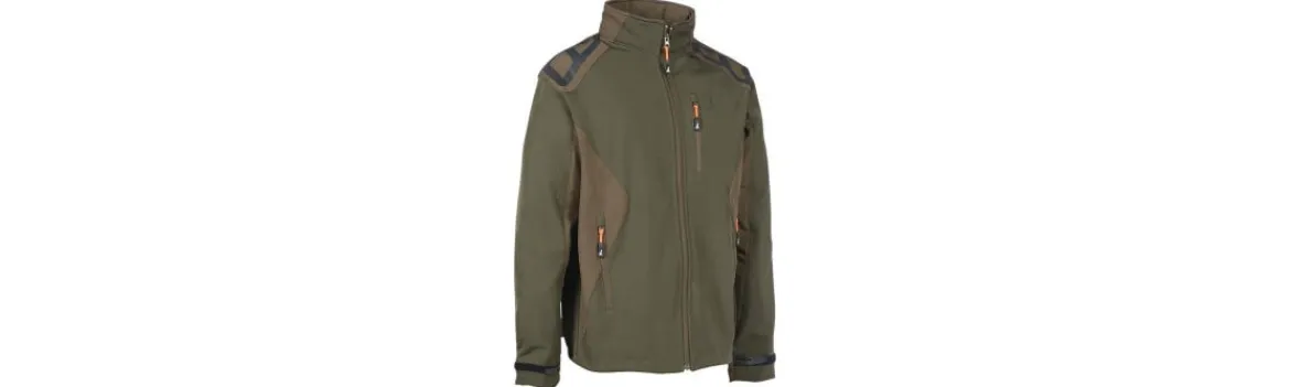Chaqueta Softshell-Percussion New
