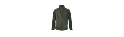 Chaqueta Polar Cazorla-Benisport Hot