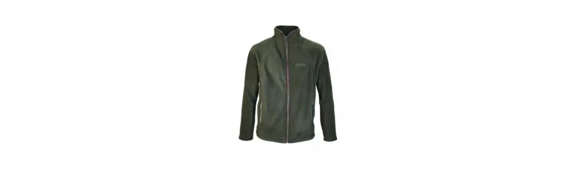 Chaqueta Polar Cazorla-Benisport Hot