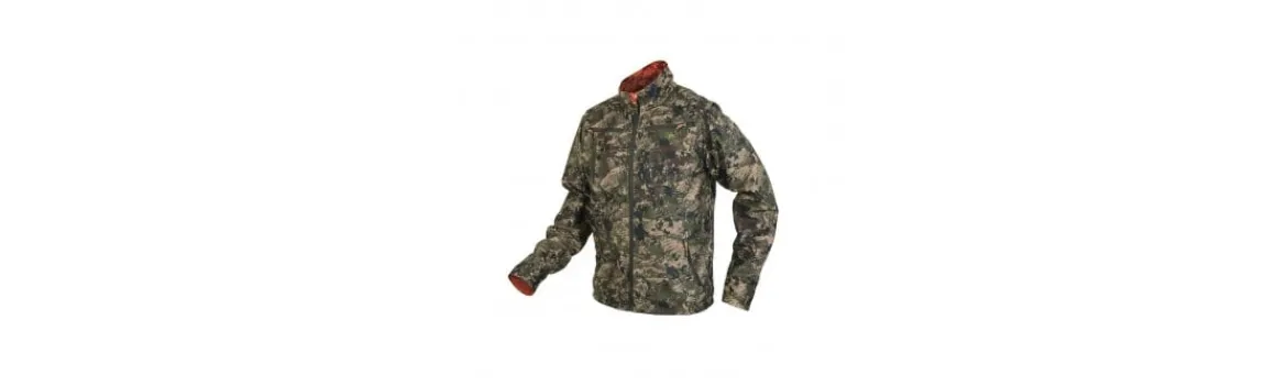 Chaqueta Reversible Signus S2-Hart Best
