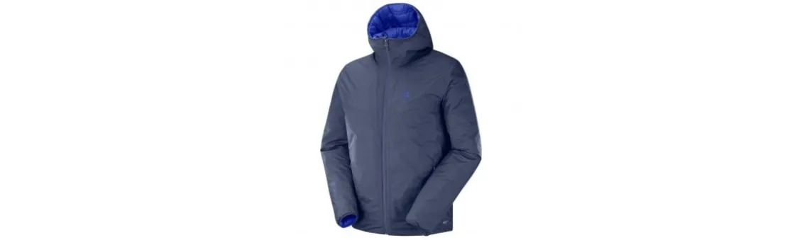 Chaqueta Reversible Salomon Drifter Hoodie