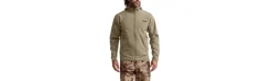 Chaqueta Alpha Fleece Hooded-Sitka