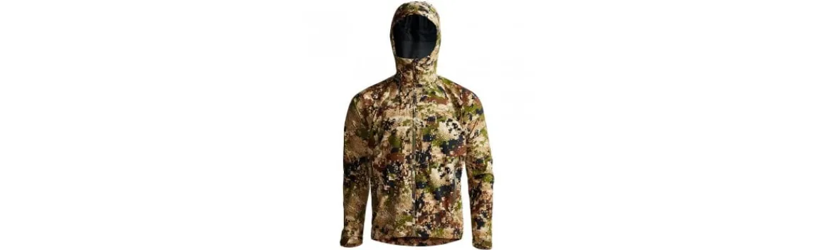 Chaqueta Dew Point Optifade Subalpine-Sitka Hot