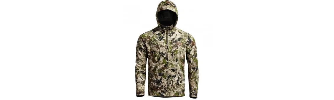 Chaqueta Sitka Jetstream Optifade Subalpine