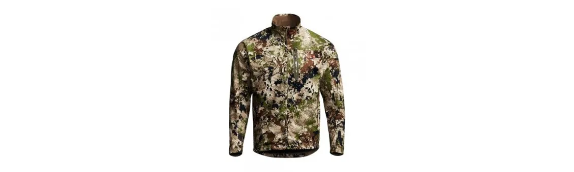 Chaqueta Sitka Mountain Optifade Subalpine