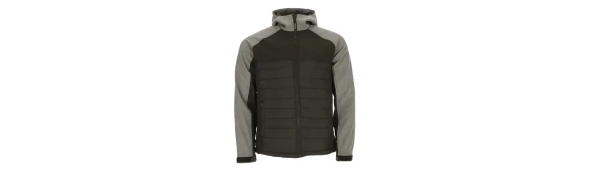 Chaqueta Softshell Acolchado-Alvarez Clearance