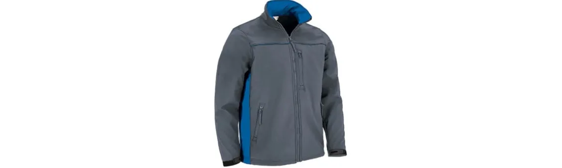 Chaqueta Softshell Tricapa
