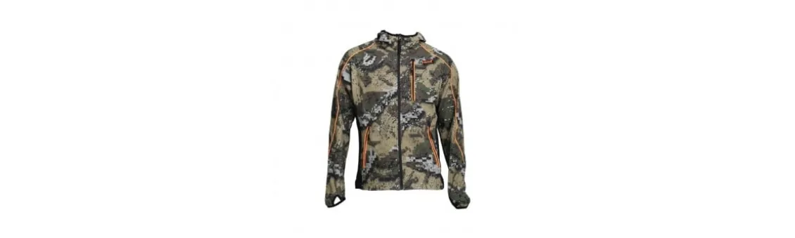 Chaqueta Transpirable Markhor FOX Camo Veil