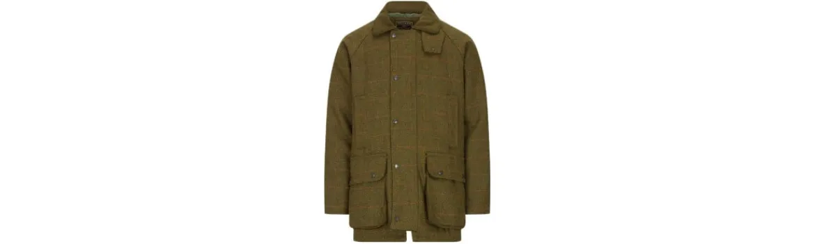 Chaquetón Walker and Hawkes Barlaston-British Cotton Outlet