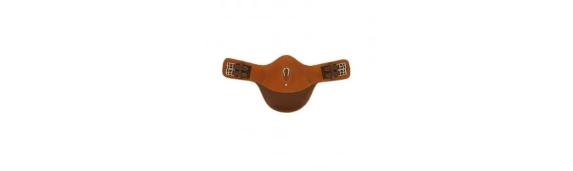 Cincha Barriguera Corta Fitter-Eric Thomas Clearance