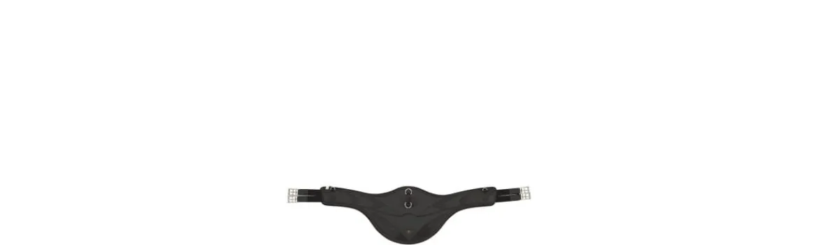 Cincha BR Poly Anatomica con Protección para Pechera-BR Equestrian Online