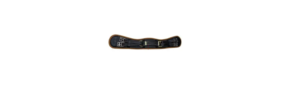 Cincha Doma Extra San Jorge-Zaldi Clearance