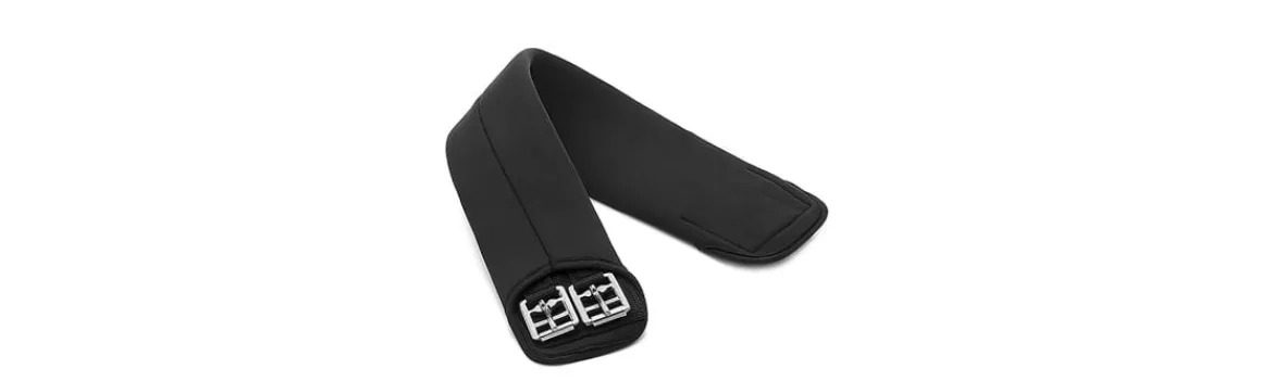 Cincha Lexhis Neopreno Corta-Hispano Hípica
