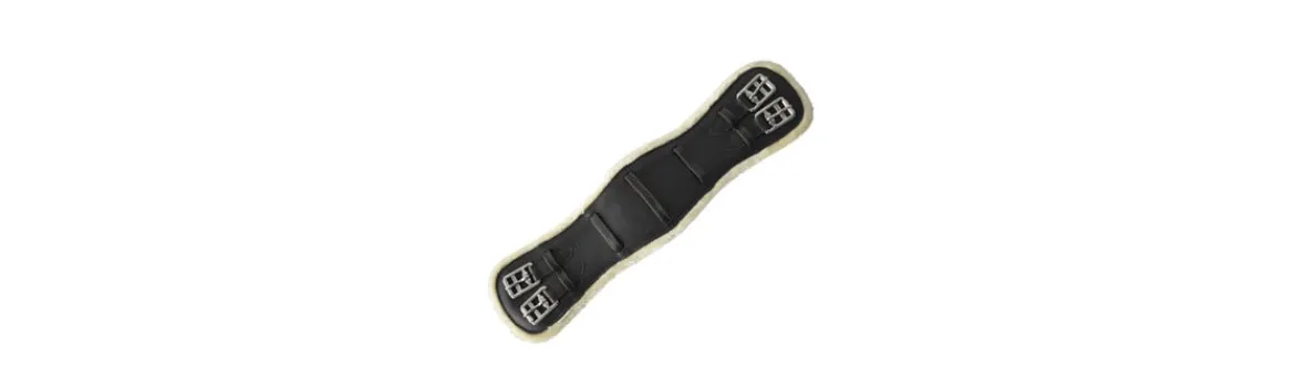 Cincha Corta Sintética con Borreguillo-Lexhis Outlet
