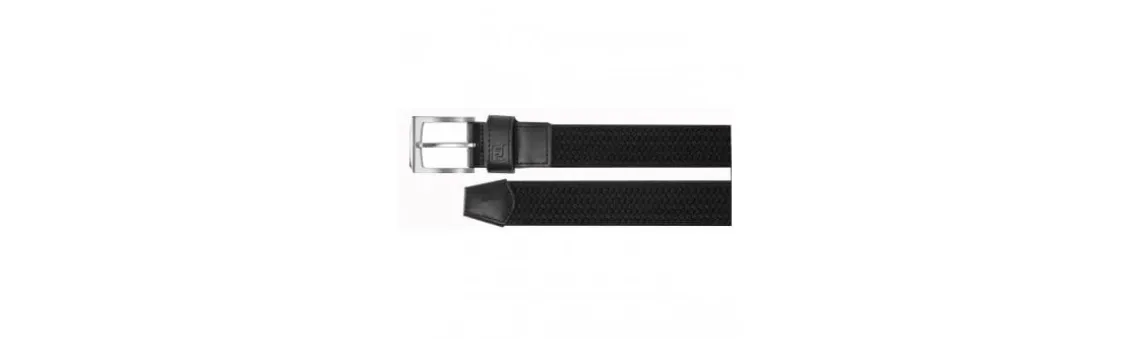 Cinturón Footjoy Braided Belt