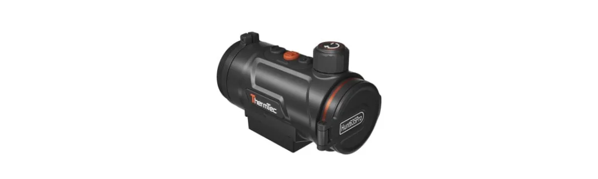 Clip-On Térmico Acoplable Hunt 635 Pro-Thermtec Outlet