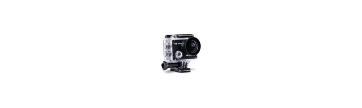 Cámara de Acción H9 Pro 4 K 30 fps 20 MP-Midland Discount