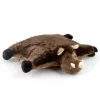 Cojín Peluche Jabalí Nature de Brenne Plegable-Alvarez New