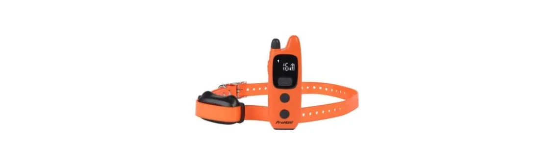 Collar de Adiestramiento ProHunt 600 + Mando