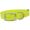 Collar de poliuretano fluorescente Amarillo Fosforito-Alvarez Online