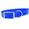 Collar de poliuretano fluorescente Azul eléctrico